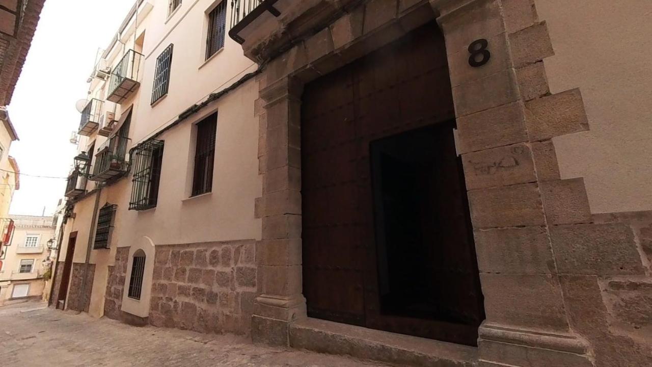 Alojamiento Los Naranjos Piscina Y Parking Gratuito Jaen Exterior photo