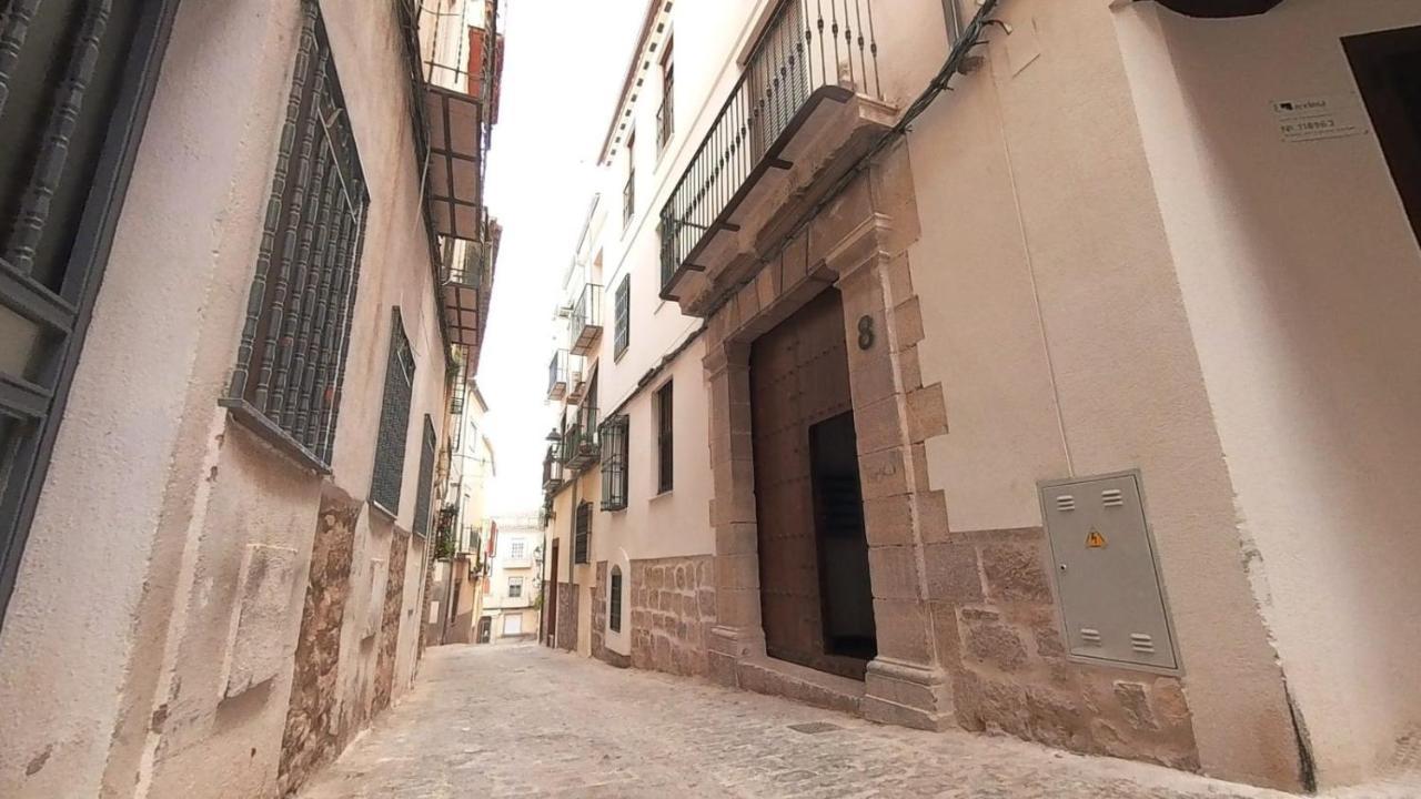 Alojamiento Los Naranjos Piscina Y Parking Gratuito Jaen Exterior photo